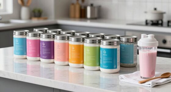 top protein powders for weight loss