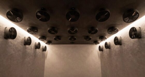 top quiet home theater fans