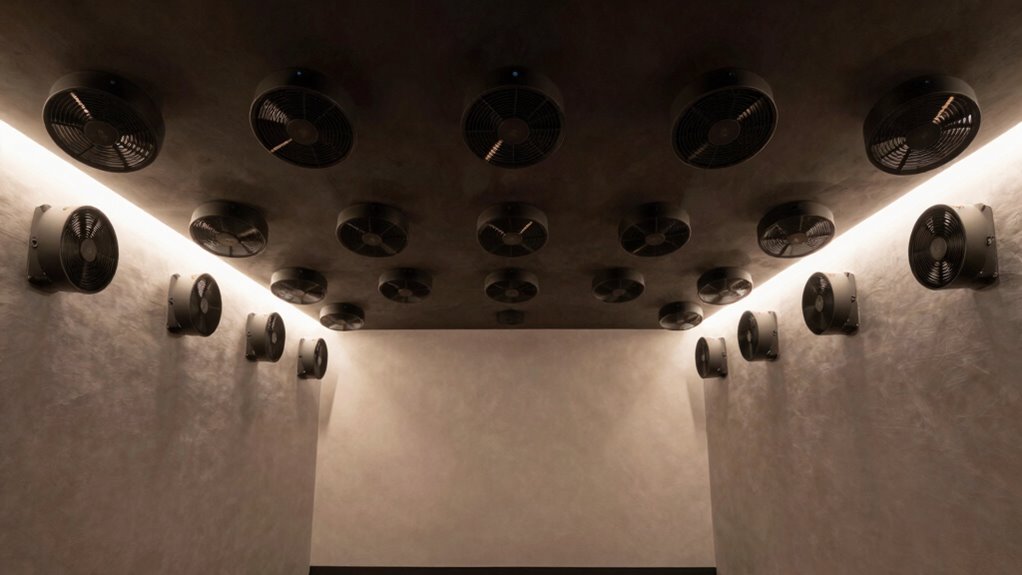 top quiet home theater fans