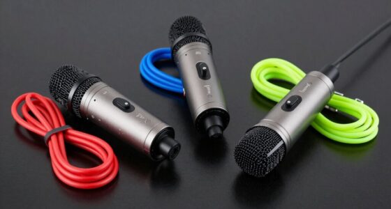 top rew measurement mic bundles