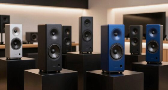 top ribbon speakers under 3000