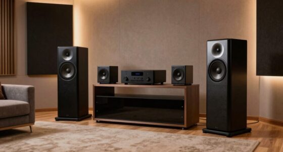 top room filling speakers