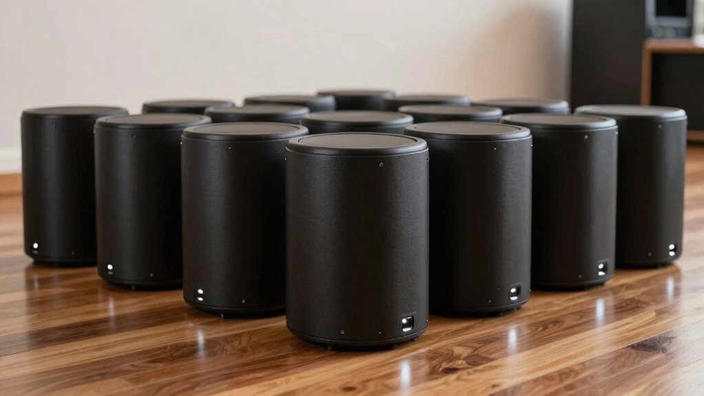 top sealed subwoofers under 2000