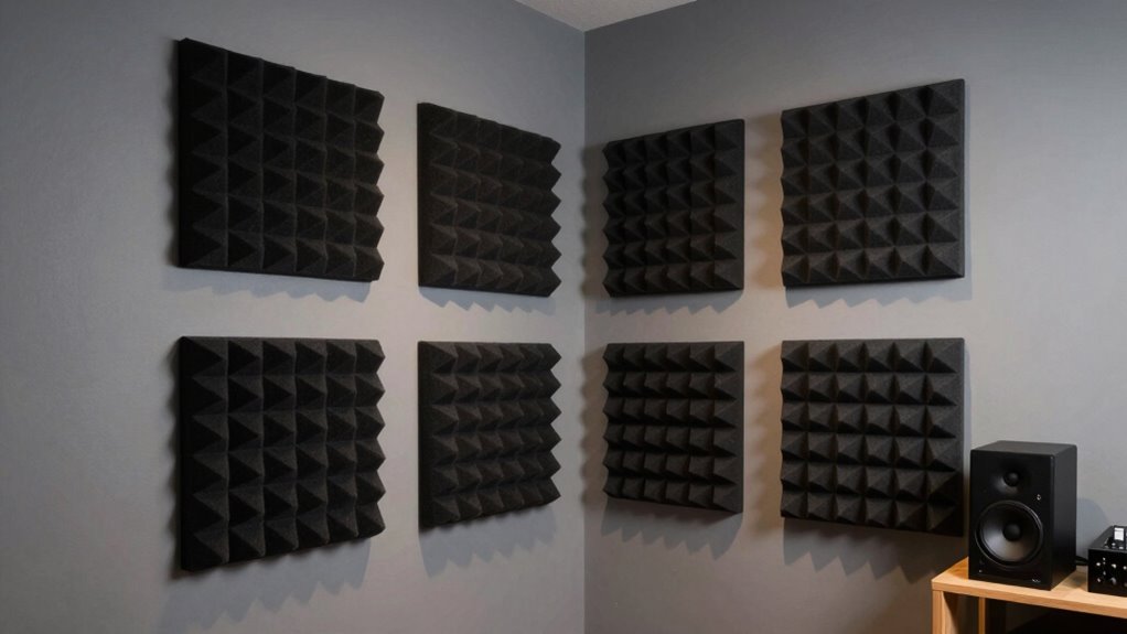 top small room bass traps