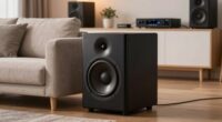 top small room subwoofers