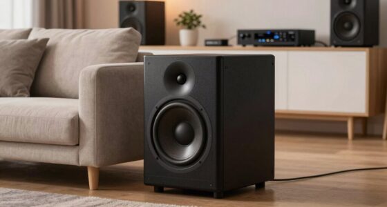 top small room subwoofers