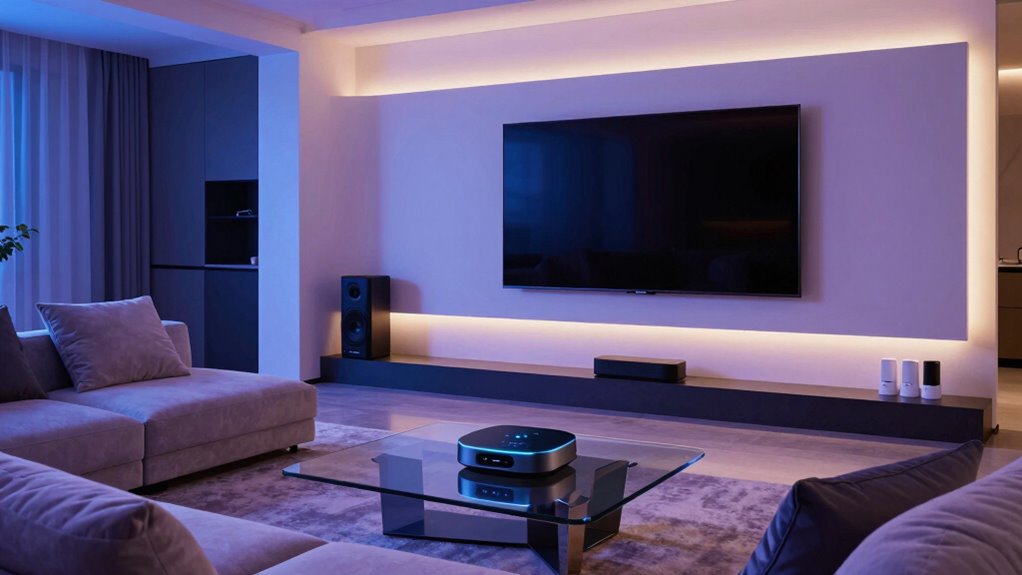 top smart home theater hubs