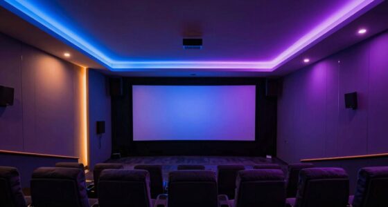 top smart home theater lighting