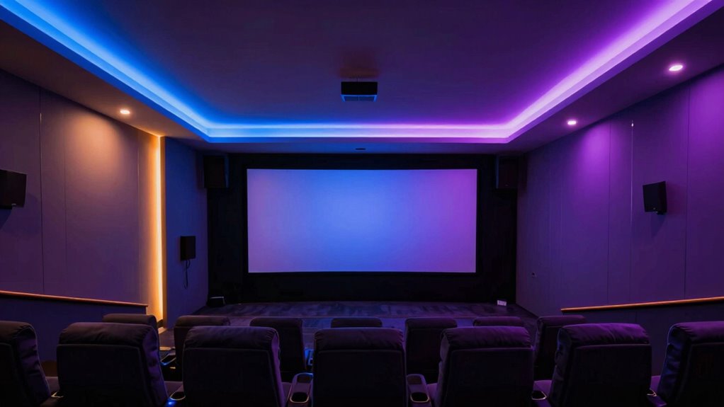 top smart home theater lighting