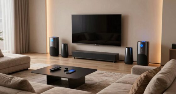 top smart theater voice speakers