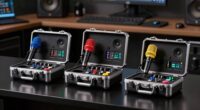 top speaker calibration kits