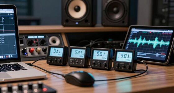 top spl meters for calibration