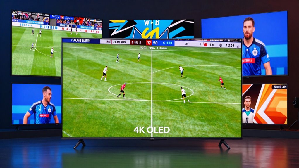 top sports tvs under 2500