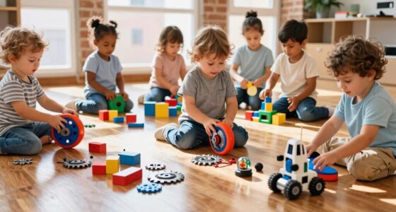 top stem toys for toddlers