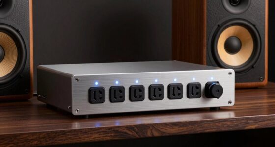 top subwoofer power conditioners