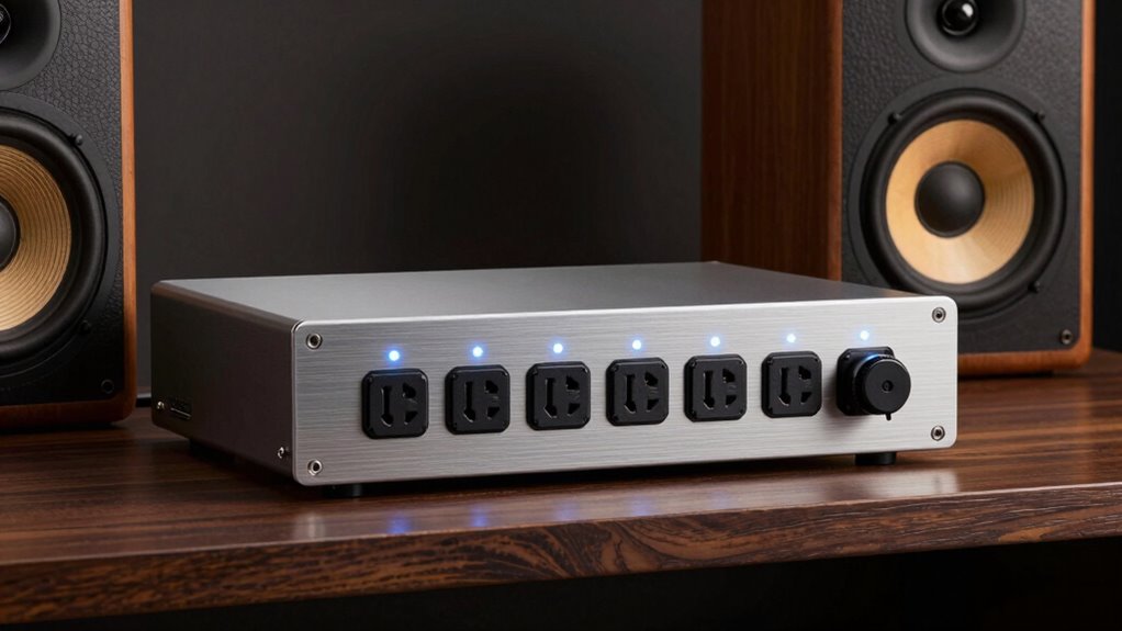 top subwoofer power conditioners