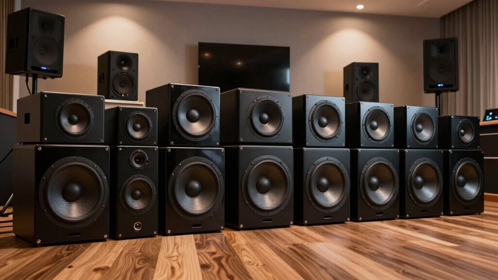 top subwoofers under 1500