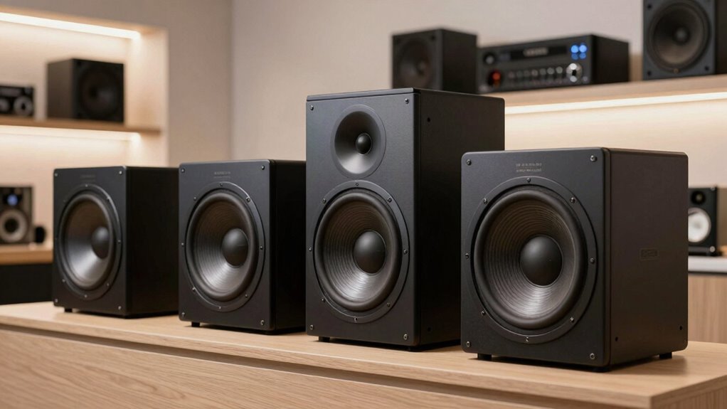 top subwoofers under 1500