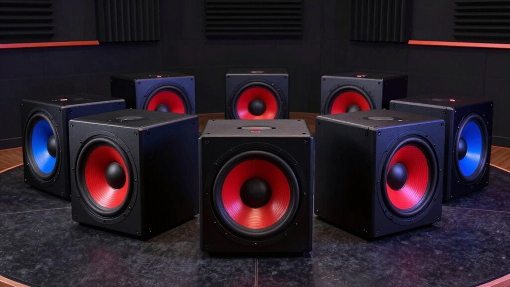 top subwoofers under 2000