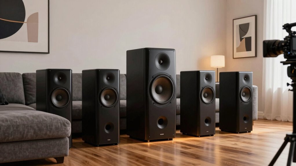 top subwoofers under budget