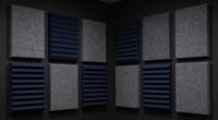 top thick acoustic bass panels