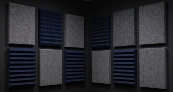 top thick acoustic bass panels