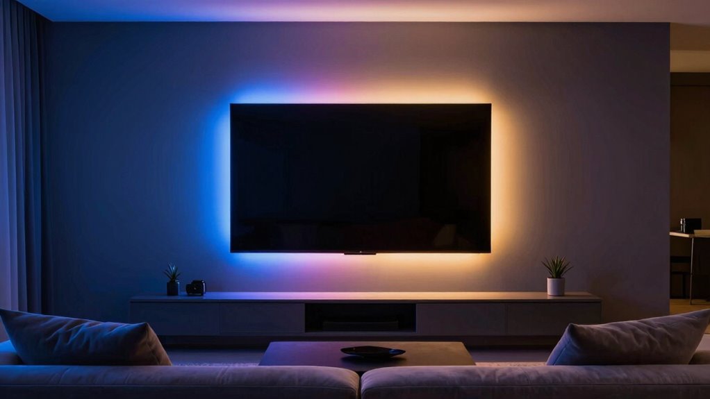 top tv bias lighting kits