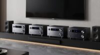 top tv earc av receivers