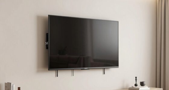 top tv mounts with cables