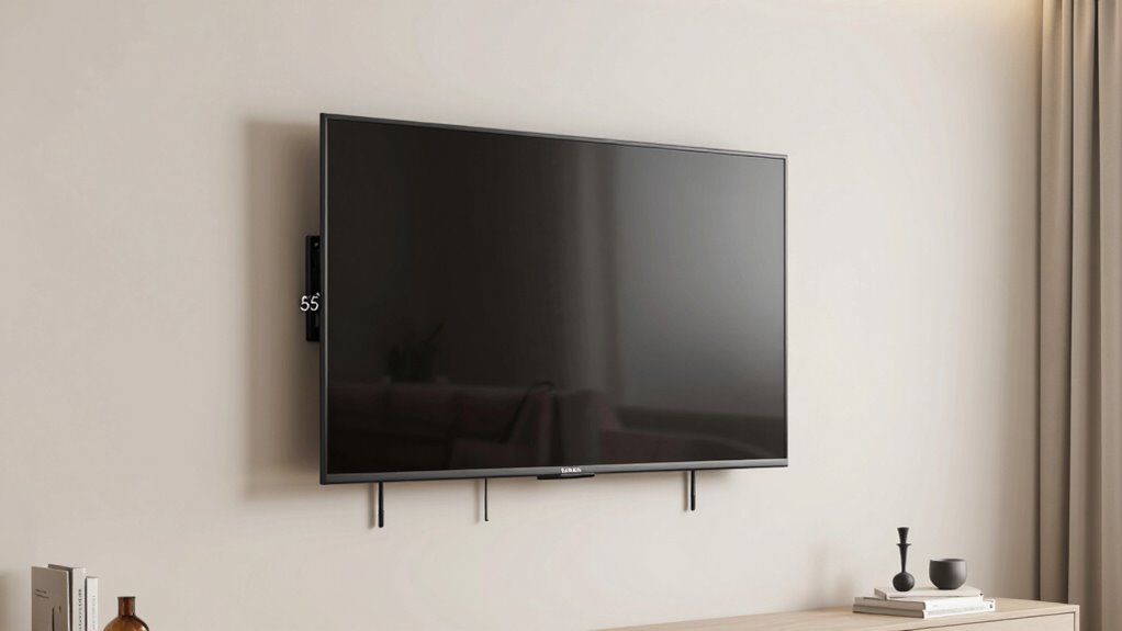 top tv mounts with cables