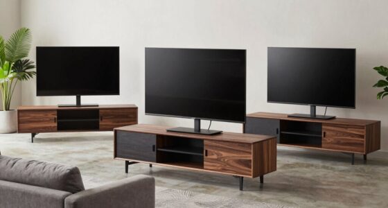 top tv stands with mounts