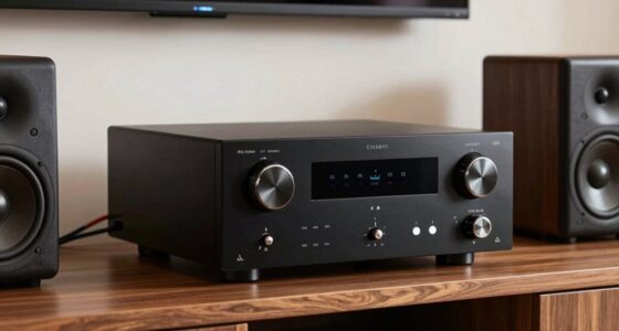 top tv stereo amplifiers