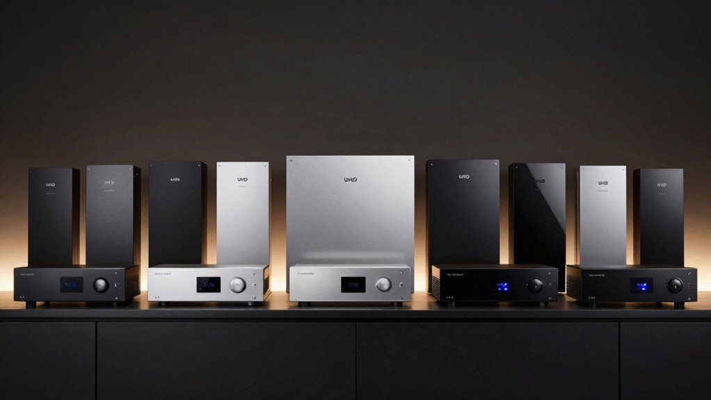 top uhd blu ray players