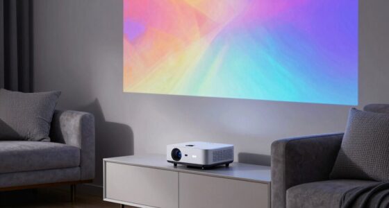 top ultra short throw projectors
