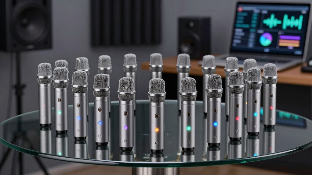 top usb microphones for room eq