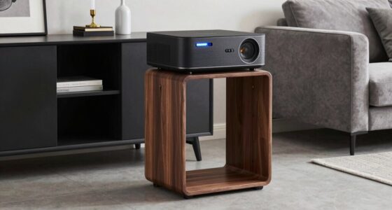 top ust projector stands