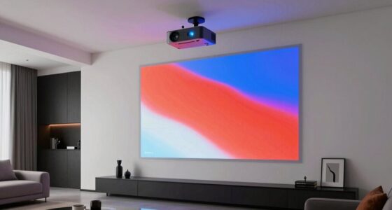 top ust projectors under 3000