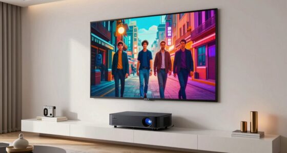 top ust projectors under 4000