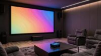 top voice control home theater