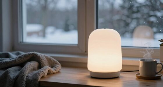 top winter mood lamps