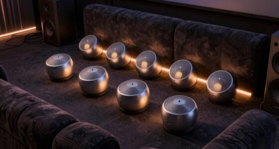 top wireless bass shaker kits