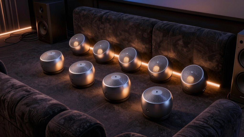 top wireless bass shaker kits