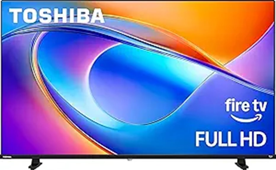 toshiba 40 inch led tv
