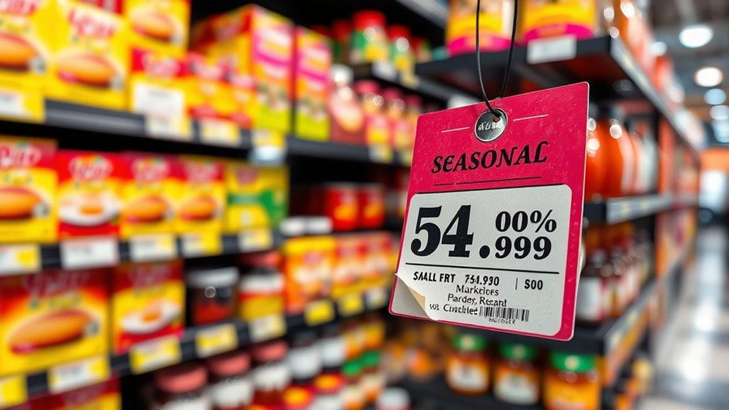 track seasonal price trends