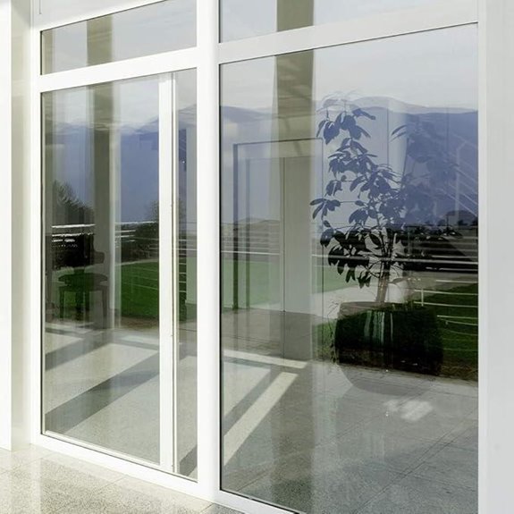 BDF NSN70 Transparent Heat & UV Window Film