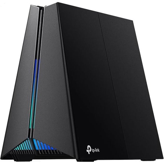 TP-Link Tri-Band Wi-Fi 7 Gaming Router with RGB
