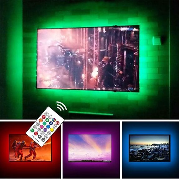 tv backlight kit 70 82 inch