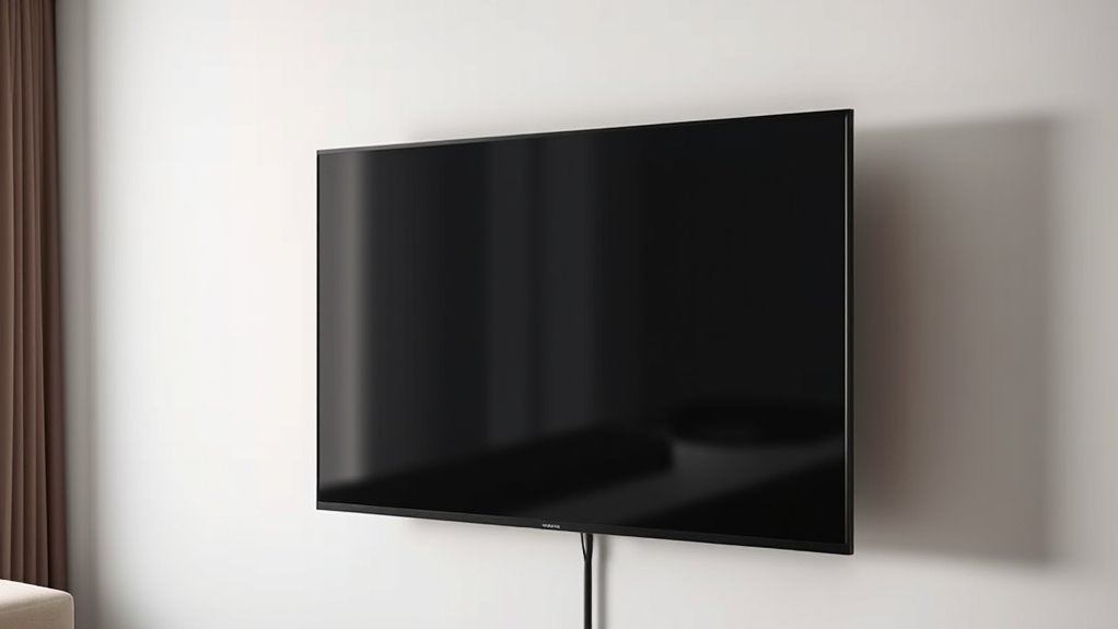 tv mount compatibility and capacity
