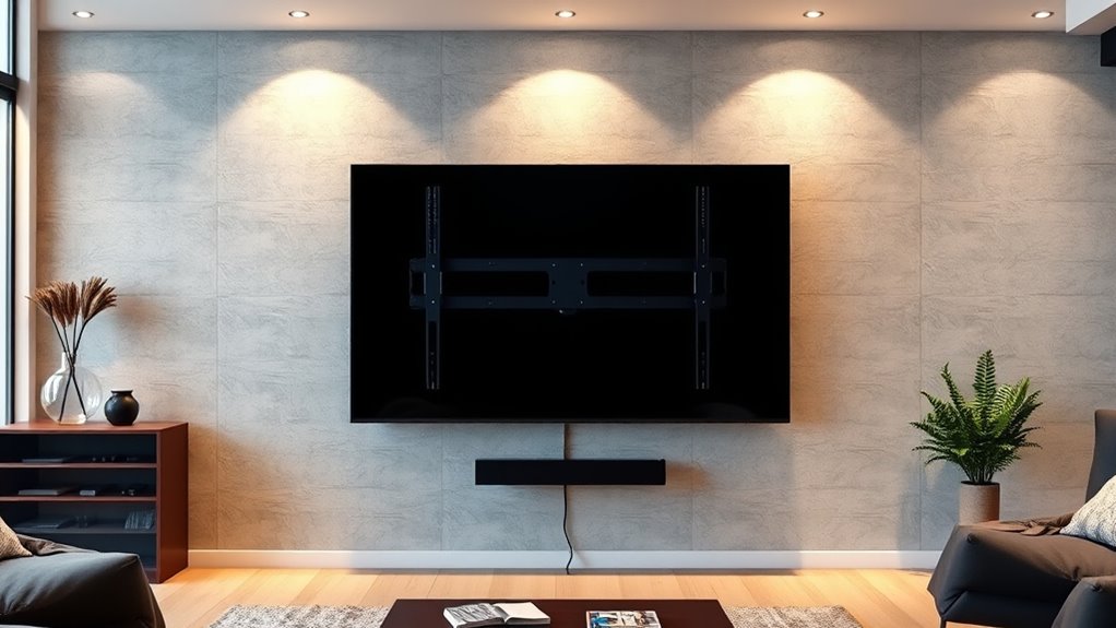 tv size weight compatibility