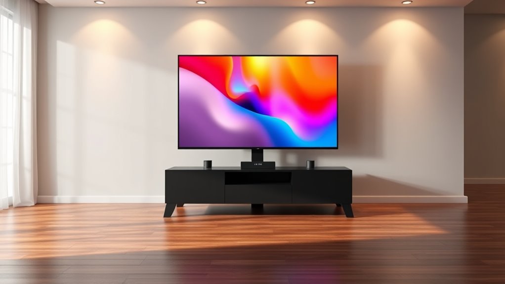 tv stand selection criteria